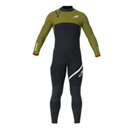 LONG JOHN MANGA LONGA 3.2MM MASCULINO ULTRA SKIN SURF MORMAII 2022