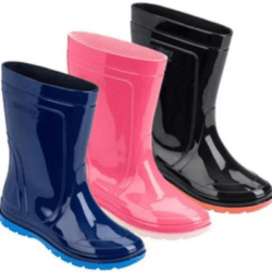 BOTAS GRENDENE GALOCHA INFANTIL UNISSEX 00348 - M - Azul