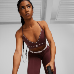 TOP PUMA STRONG STRAPPY TRAINING FEMININO