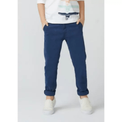 Calça Sarja Infantil Menino Com Elastano Hering Kids - Azul