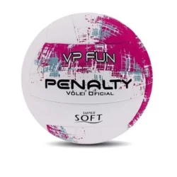 Bola Vôlei Penalty VP Fun XXI Penalty - Magenta