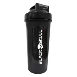 COQUETELEIRA BLACK SKULL PET FUME 800ML BLACK SKULL