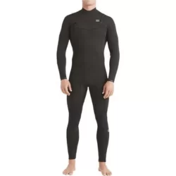 LONG JOHN BILLABONG 202 ABSOLUTE CZ LS FULL GBS WT23 PRETO