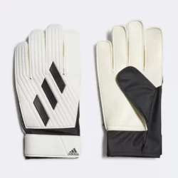 Luvas de Goleiro Adidas Tiro Club - Branco+Preto