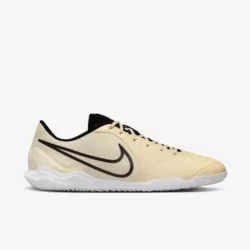 Chuteira Nike Tiempo 10 Club Futsal Masculina - Amarelo