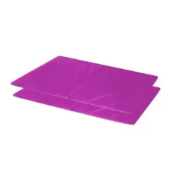 Kit 2 Colchonetes Academia Fitness Orthovida D33 100 x 50 x 3 cm - Rosa