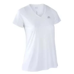 CAMISETA FEMININA DE CORRIDA RUN DRY