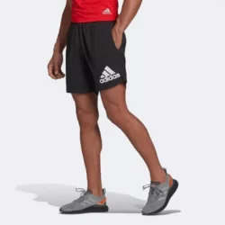 Short Adidas Run It Masculino - Preto