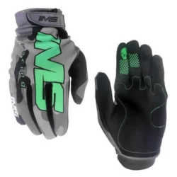 Luva Ims Factory Loretta Camuflada Cinza Lancamento Off Road Motocross Mtb - Cinza
