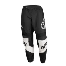 Calça Amx Classic Start C/ Bolso Trilha Motocross Enduro Velocross - Preto