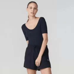 Body Fila Zorah Feminino - Preto