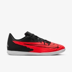Chuteira Nike Phantom GX Club Futsal - Vermelho