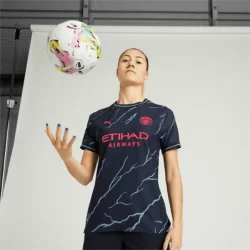 CAMISA MANCHESTER CITY 23/24 THIRD FEMININA