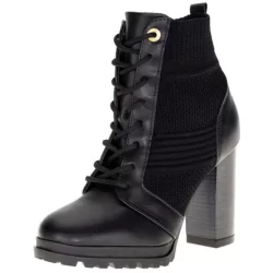 Bota Feminina Coturno Vizzano - 3089106