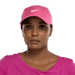 Boné Aba Curva Nike Strapback Dri-Fit Club AB FL P - Adulto