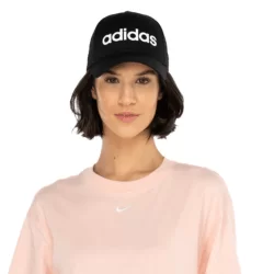Boné Aba Curva adidas Snapback Daily Logo Linear - Adulto